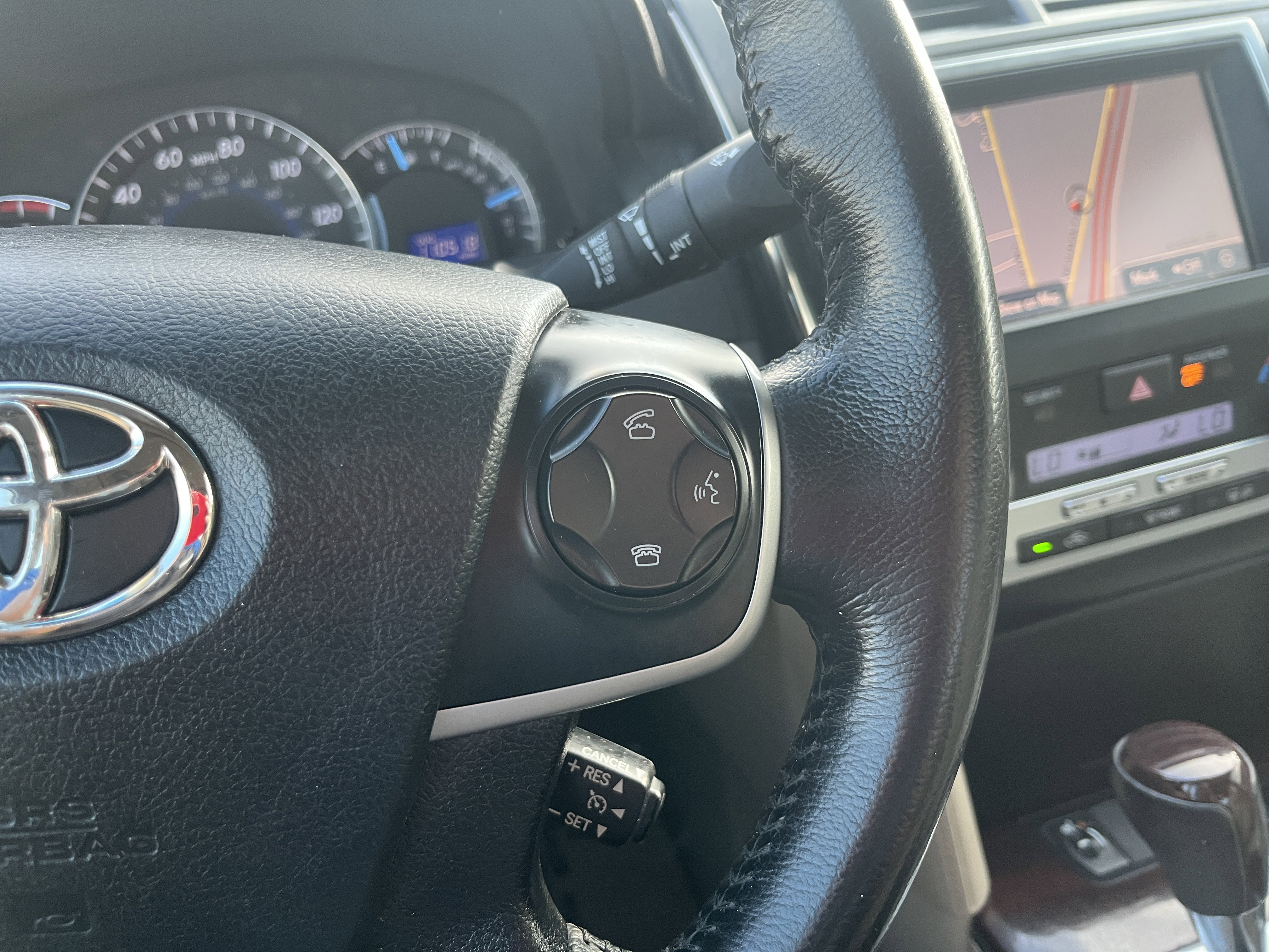 2012 Toyota Camry XLE