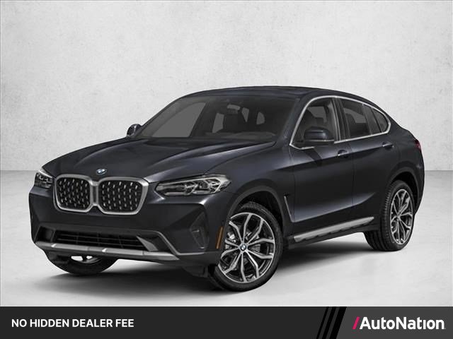 Used 2025 BMW X4 xDrive30i