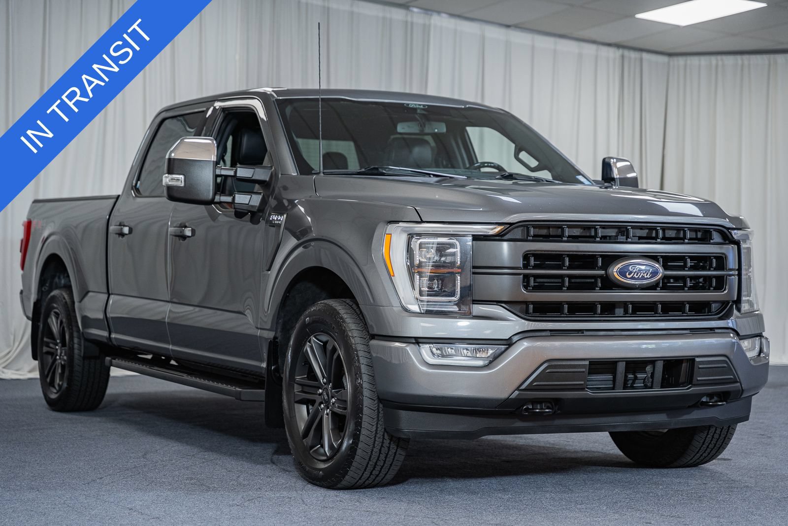 Used 2021 Ford F150 Lariat w/ Equipment Group 502A High