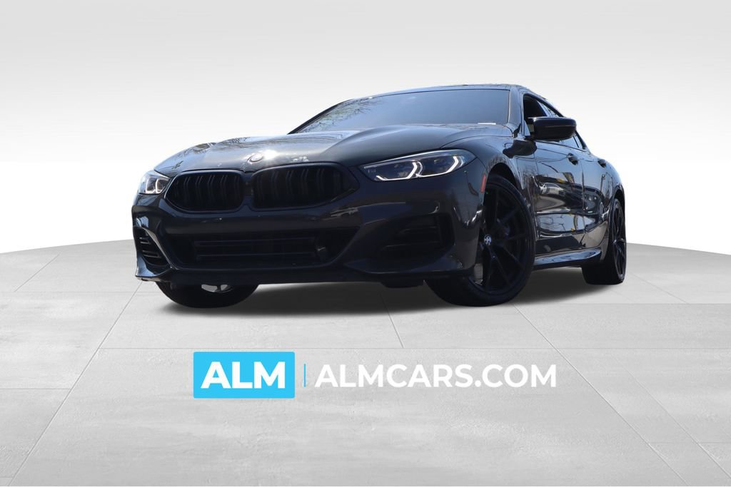 Used 2025 BMW M850i xDrive w/ M Sport Professional Package