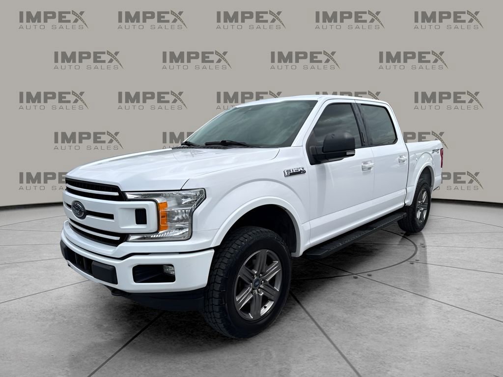 Used 2020 Ford F150 XLT w/ Equipment Group 302A Luxury