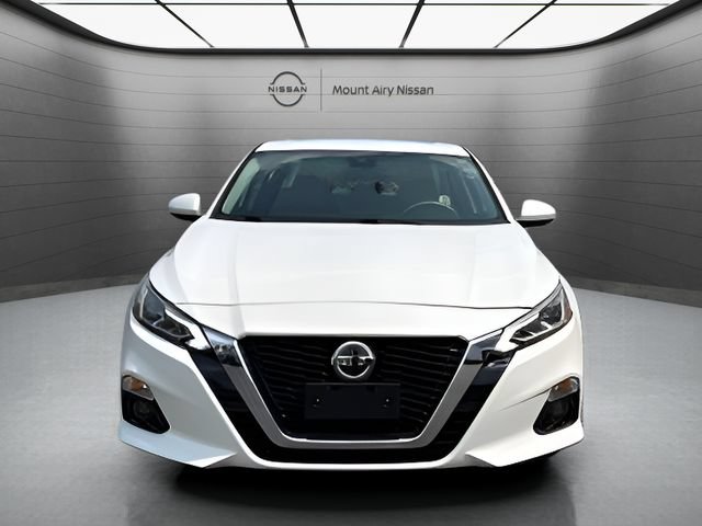 Certified 2021 Nissan Altima 2.5 SL