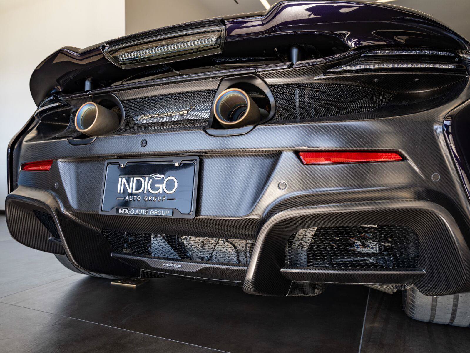 Used 2016 McLaren 675LT Coupe photo 53