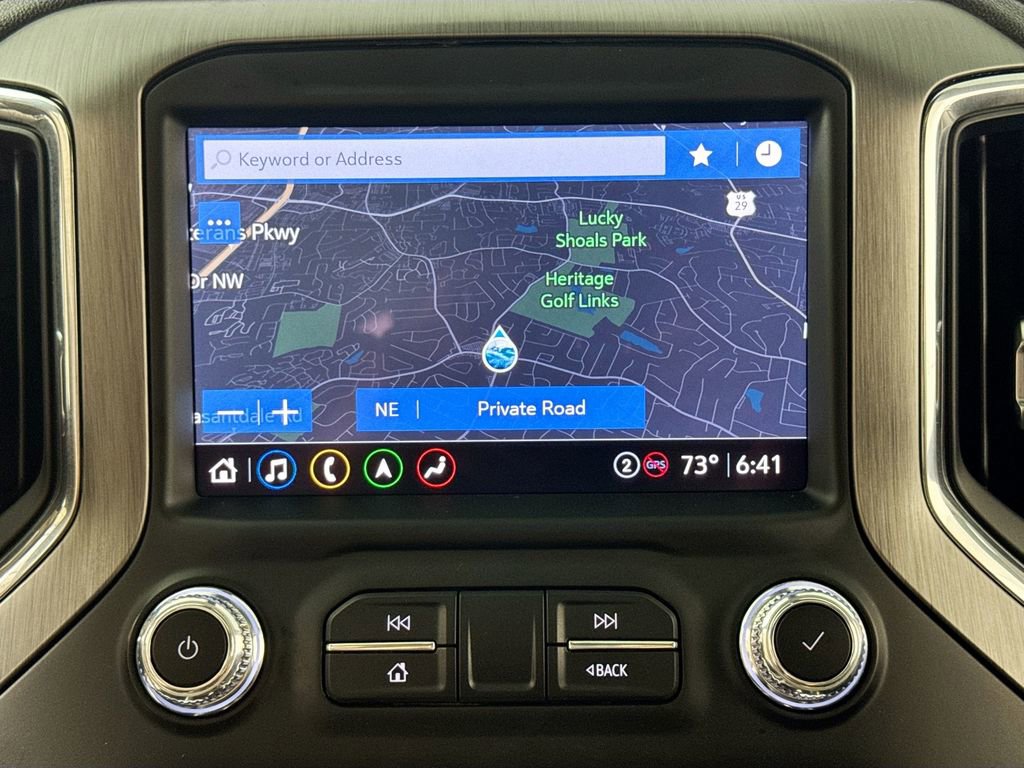 2021 GMC Sierra 2500 Denali