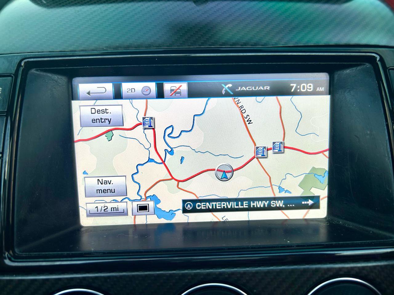 2014 Jaguar F-Type S