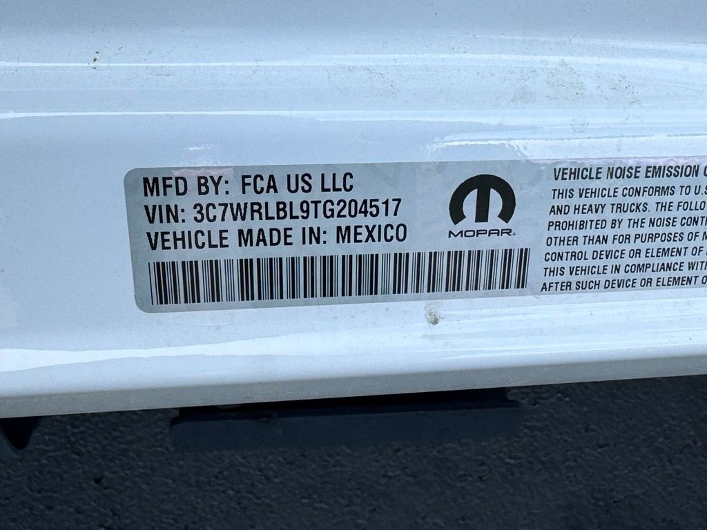 2026 RAM 4500 Tradesman