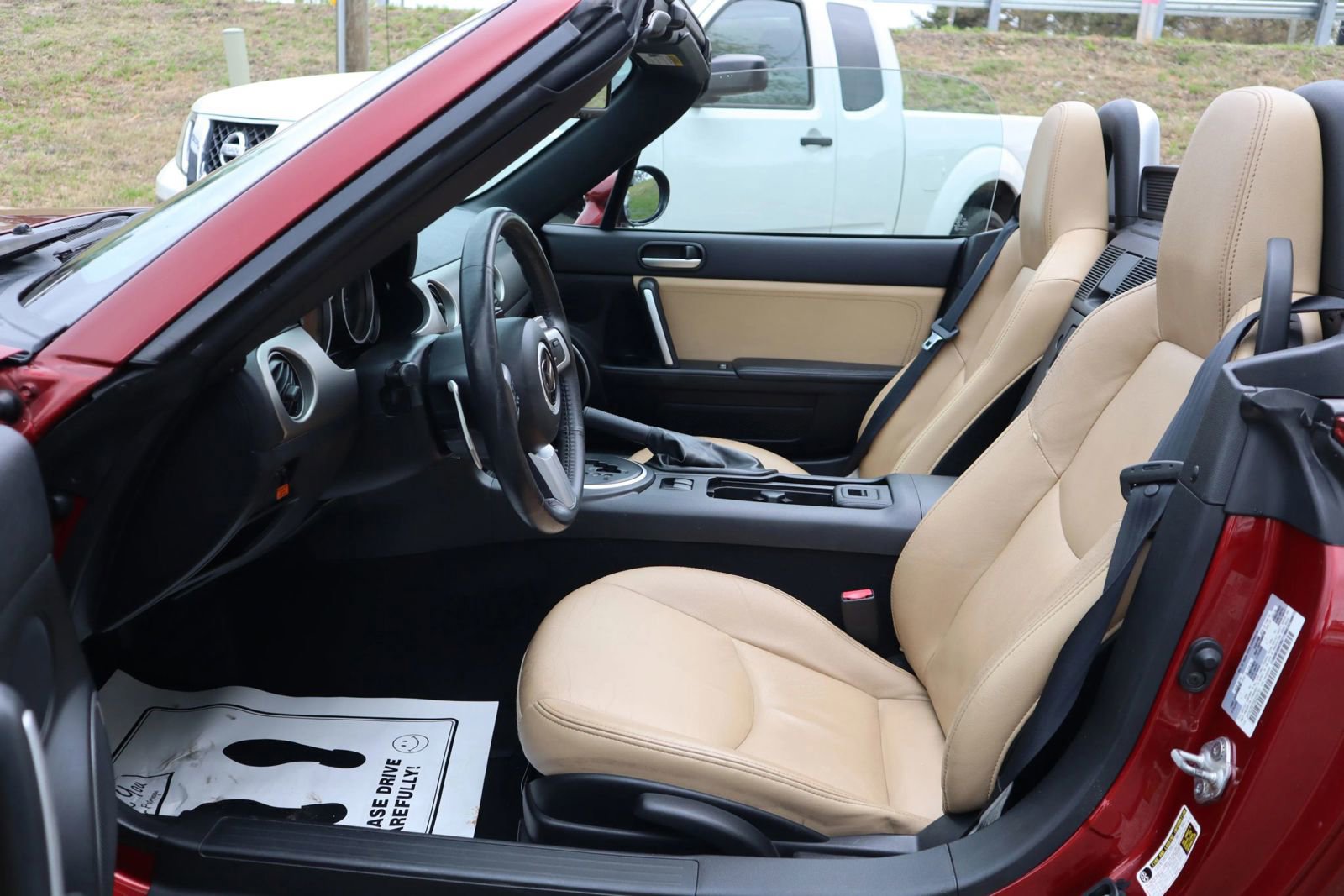 2009 MAZDA MX-5 Miata Grand Touring