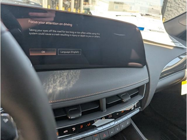 2026 Cadillac CT5 Sport