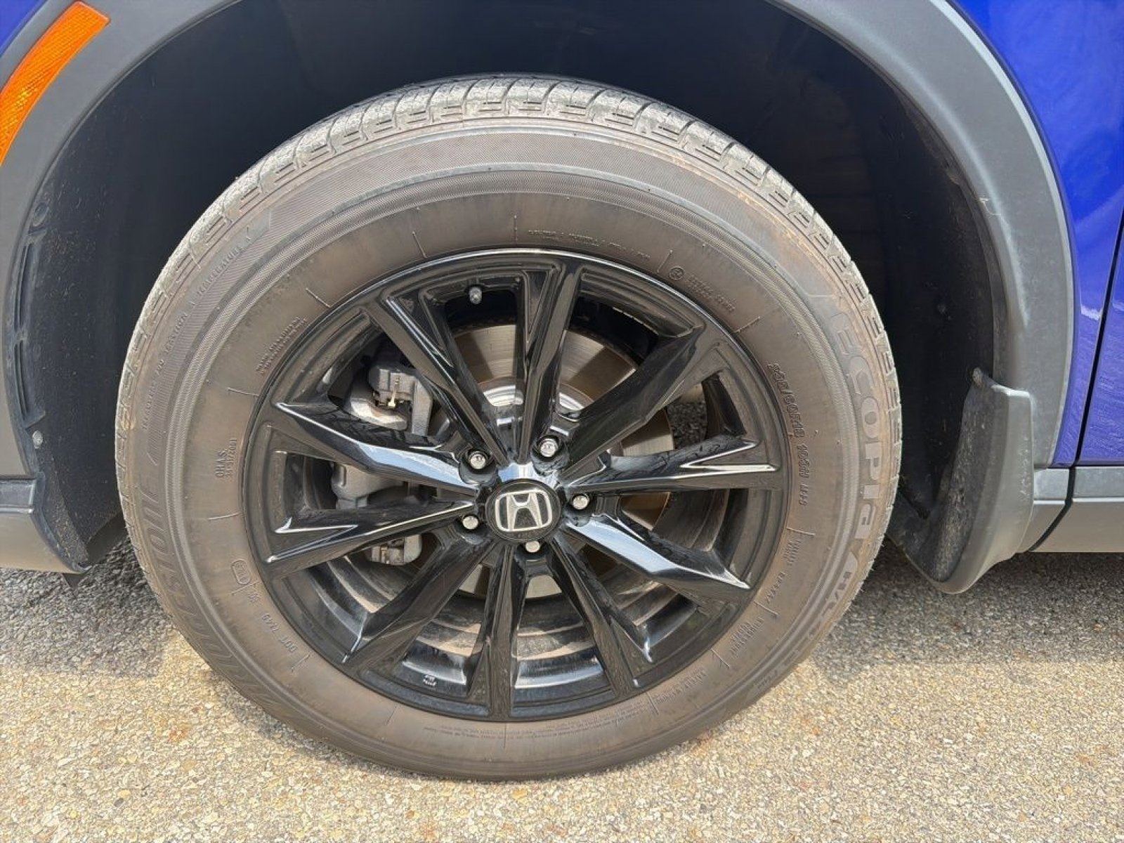 2024 Honda Cr-V Sport-L