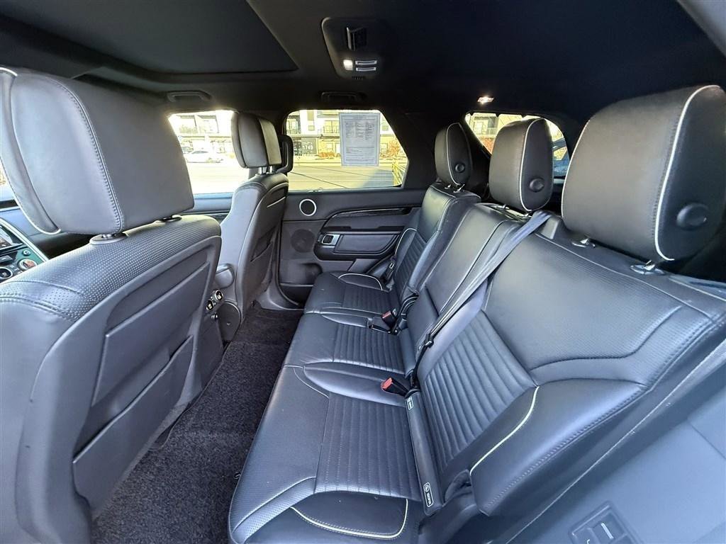 2020 Land Rover Discovery HSE Luxury