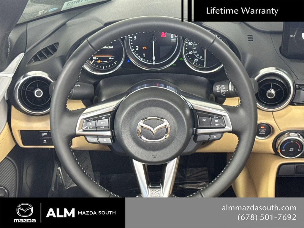 2026 MAZDA MX-5 Miata Grand Touring