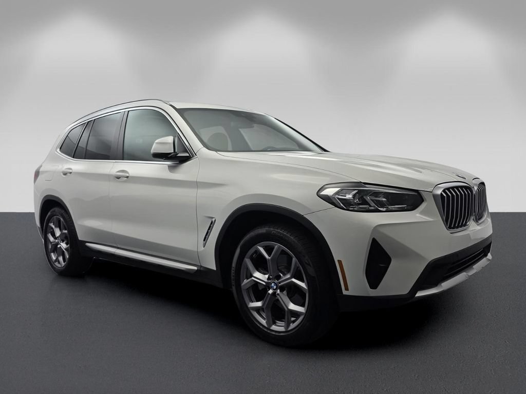 Certified 2023 BMW X3 xDrive30i w/ Convenience Package