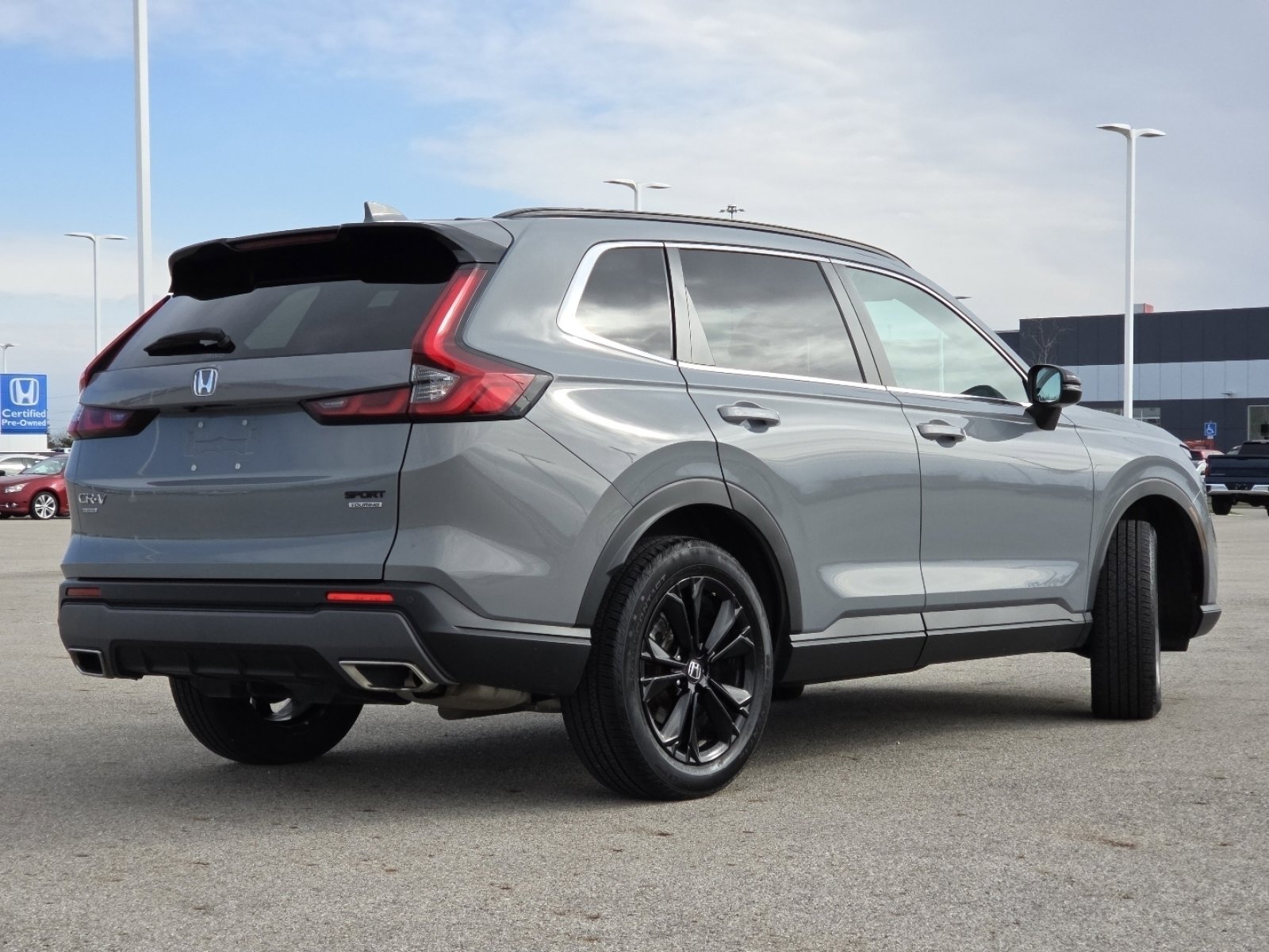 2023 Honda Cr-V Sport Touring