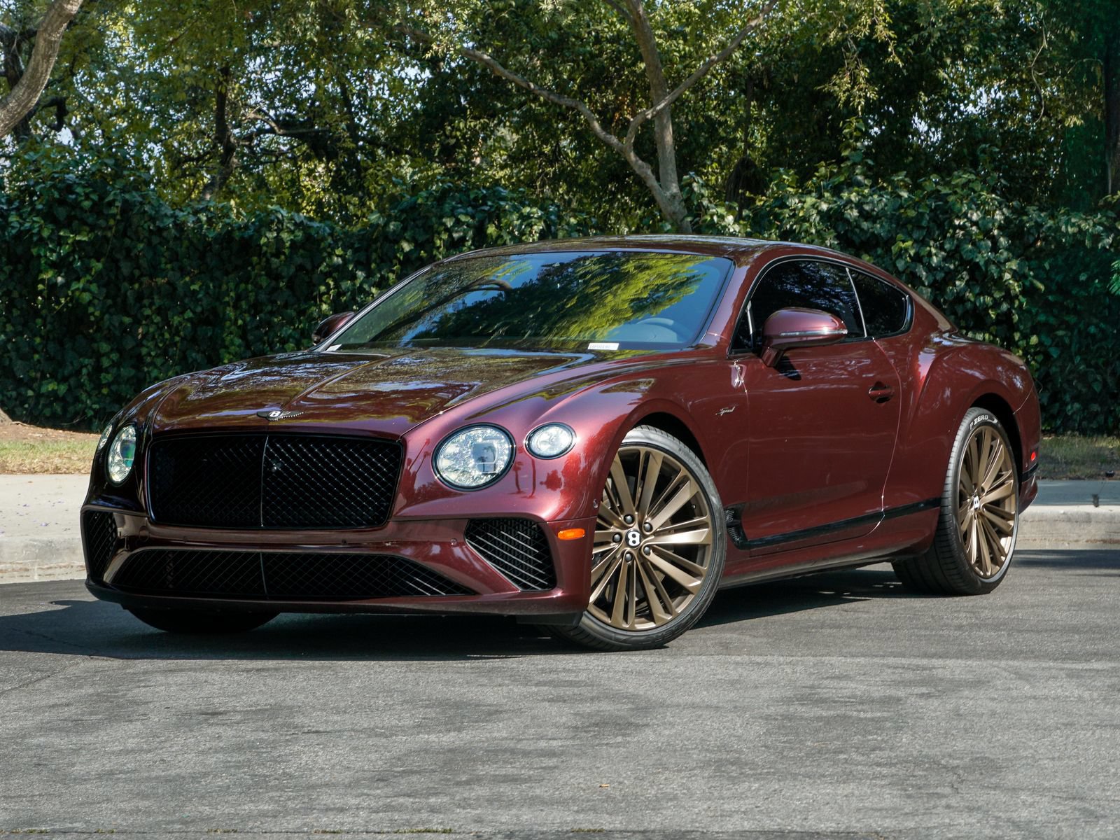 Used 2022 Bentley Continental GT Speed