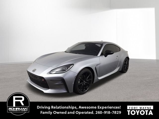 Used 2025 Toyota GR86 Premium w/ ALL Weather Mat Package (TMS)