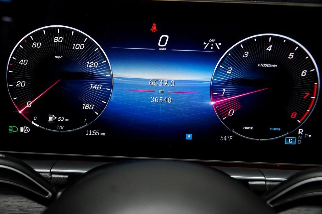 2024 Mercedes-Benz GLS 580 4MATIC