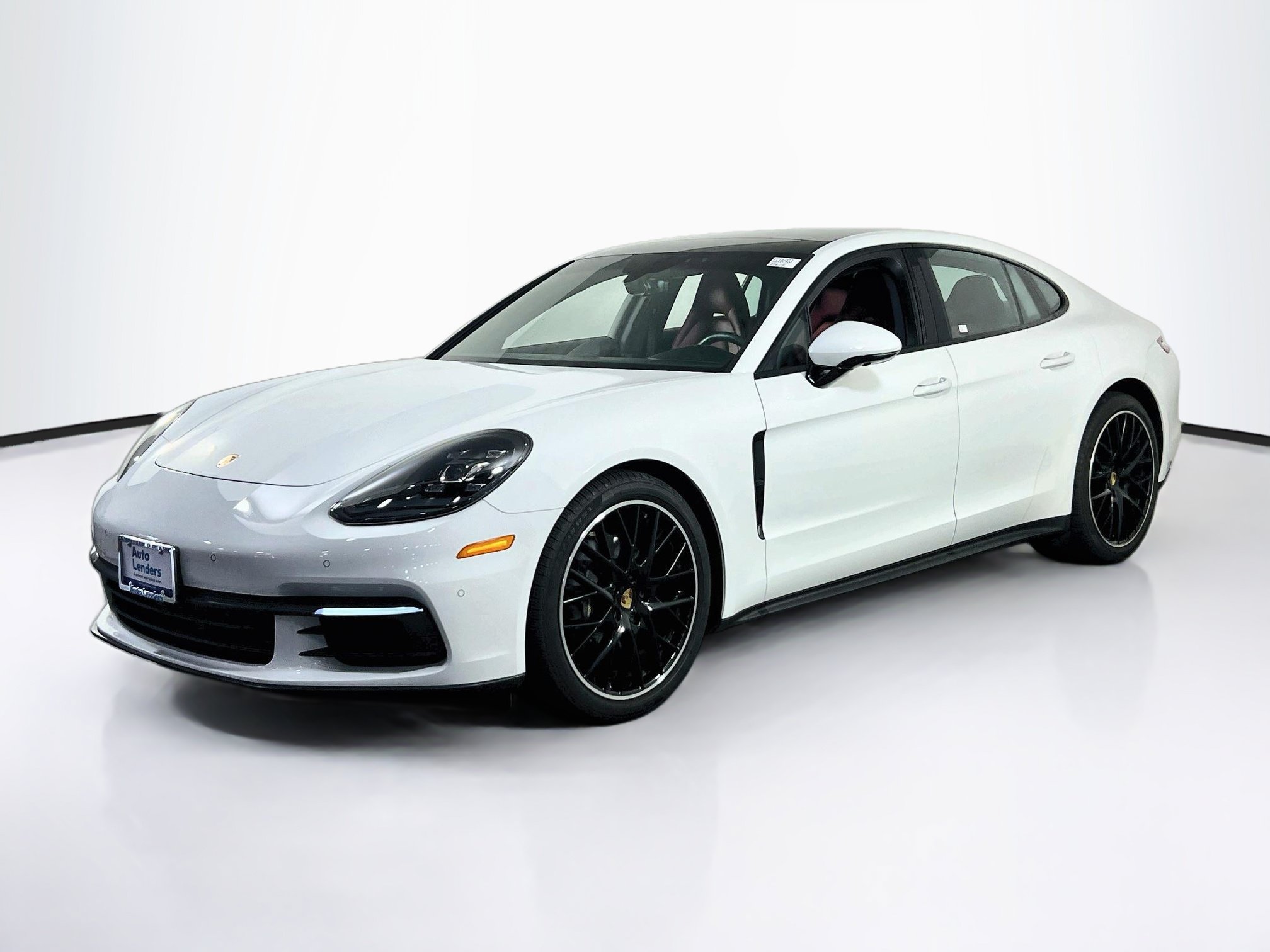 Used 2020 Porsche Panamera 4