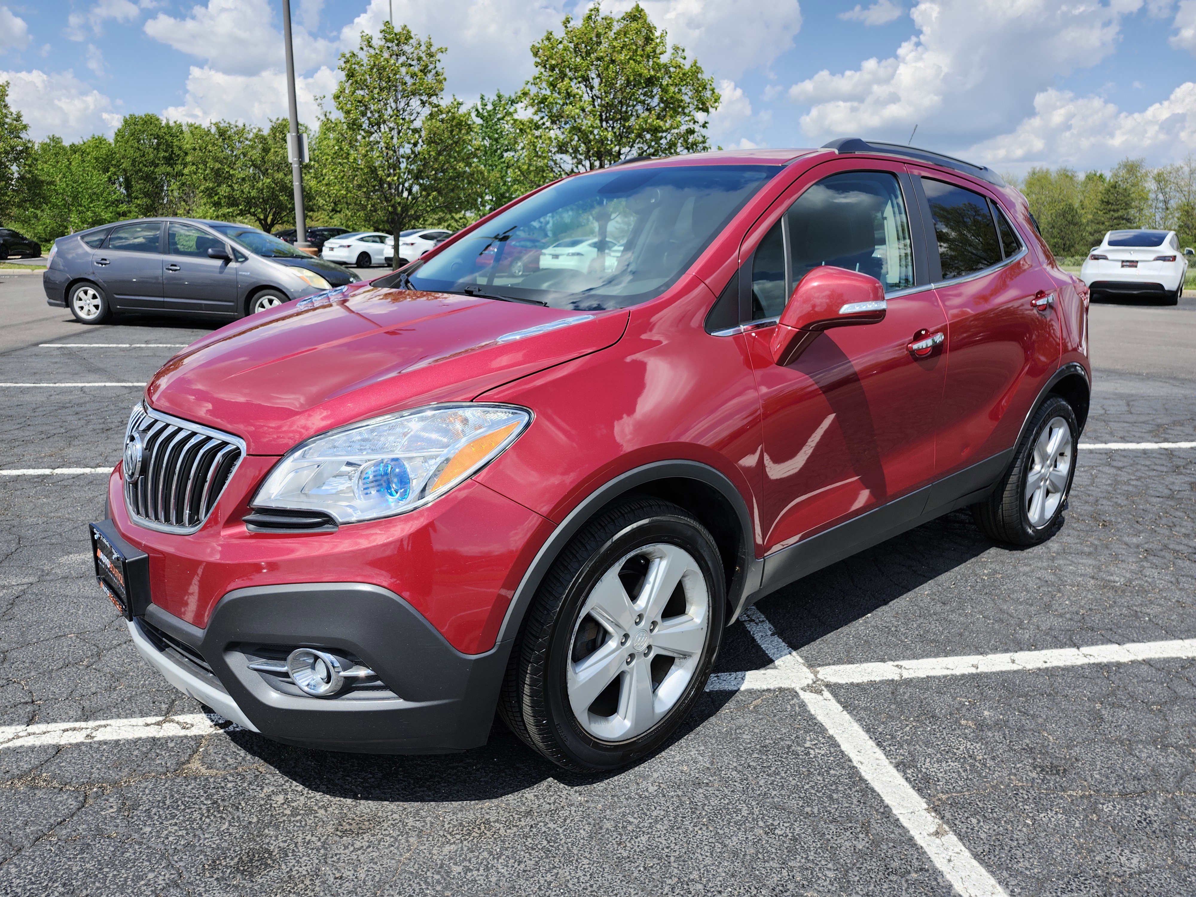 2015 Buick Encore Leather