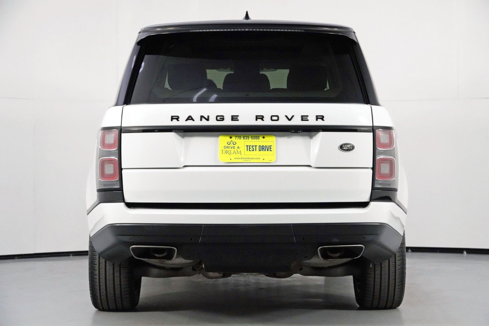 2021 Land Rover Range Rover