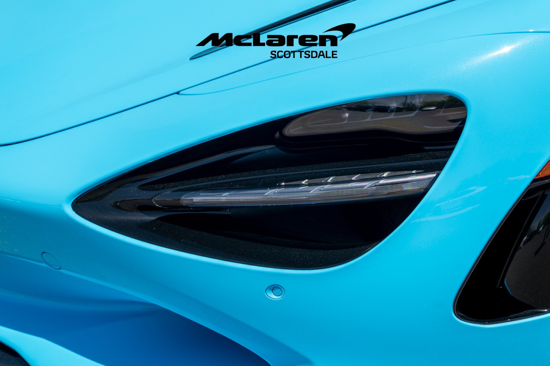 Used 2025 McLaren 750S Spider photo 34
