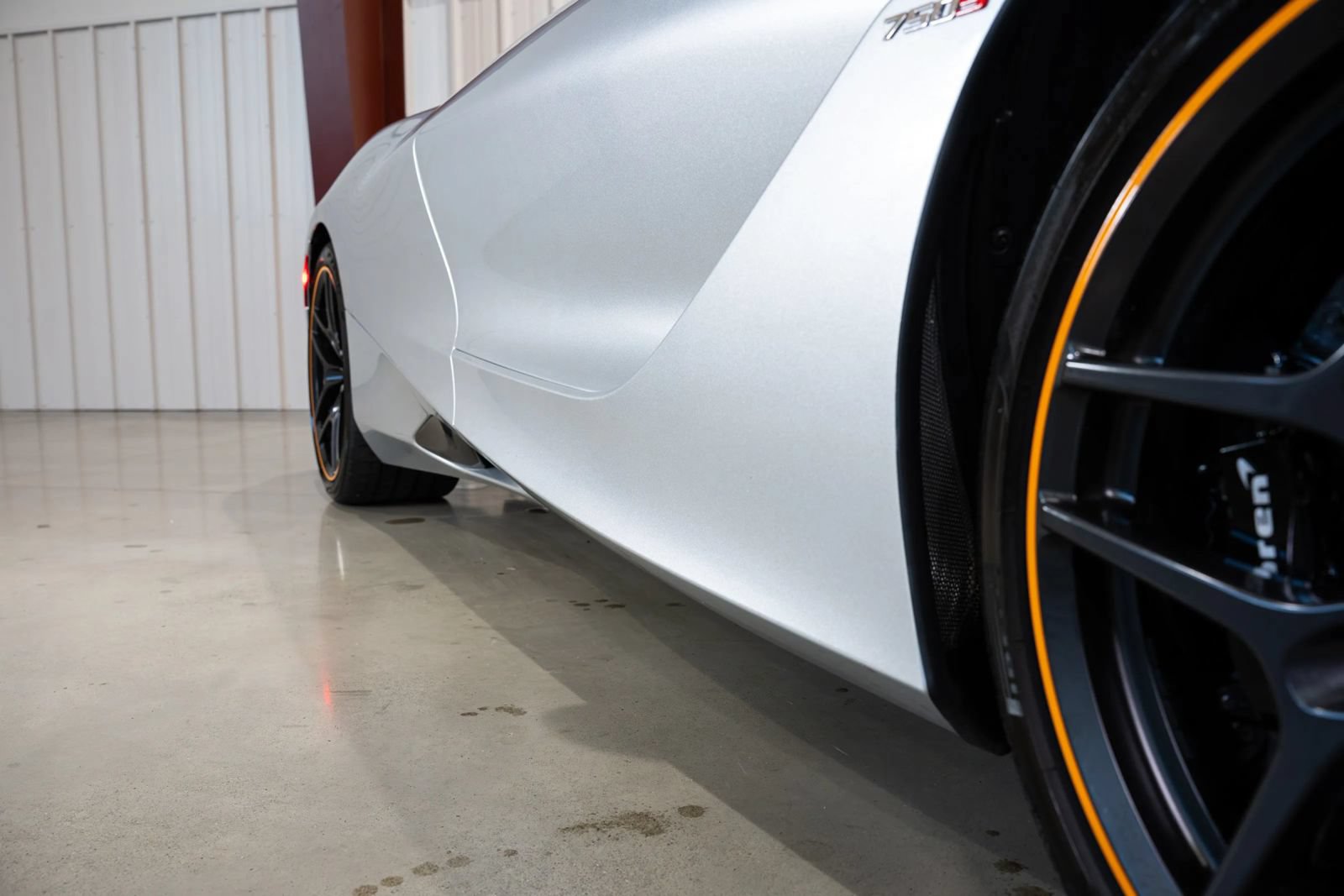 Used 2024 McLaren 750S Spider photo 38