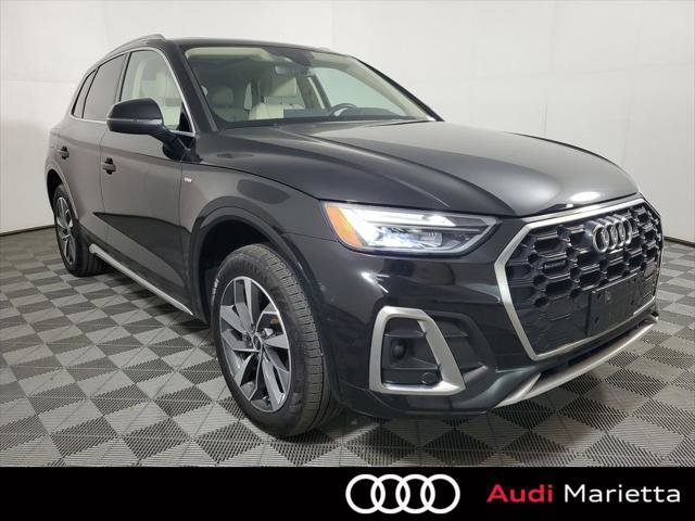 2023 Audi Q5 2.0T Premium Plus