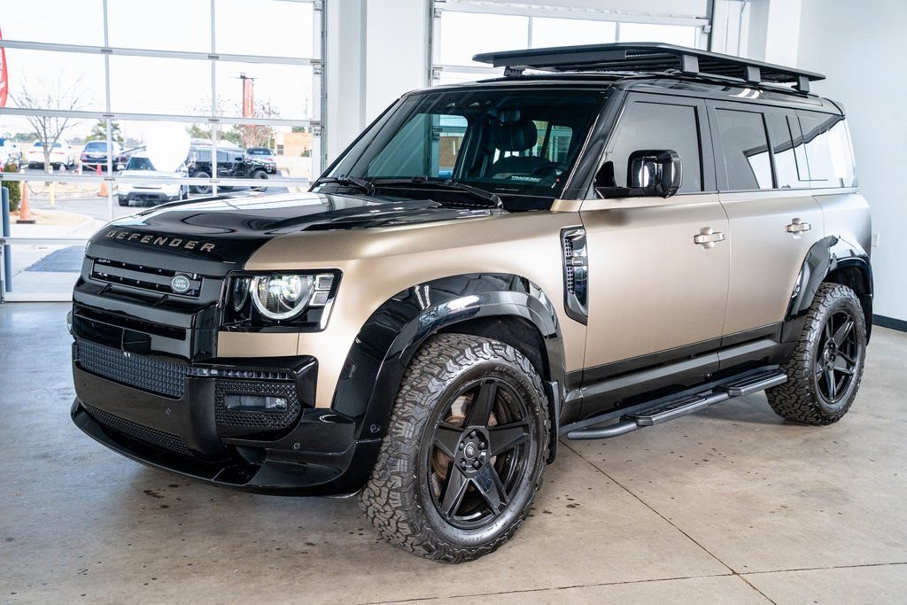 2025 Land Rover Defender 110 X