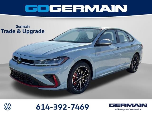 2026 Volkswagen Jetta GLI Autobahn