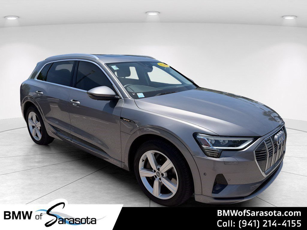 Used 2019 Audi e-tron Premium Plus
