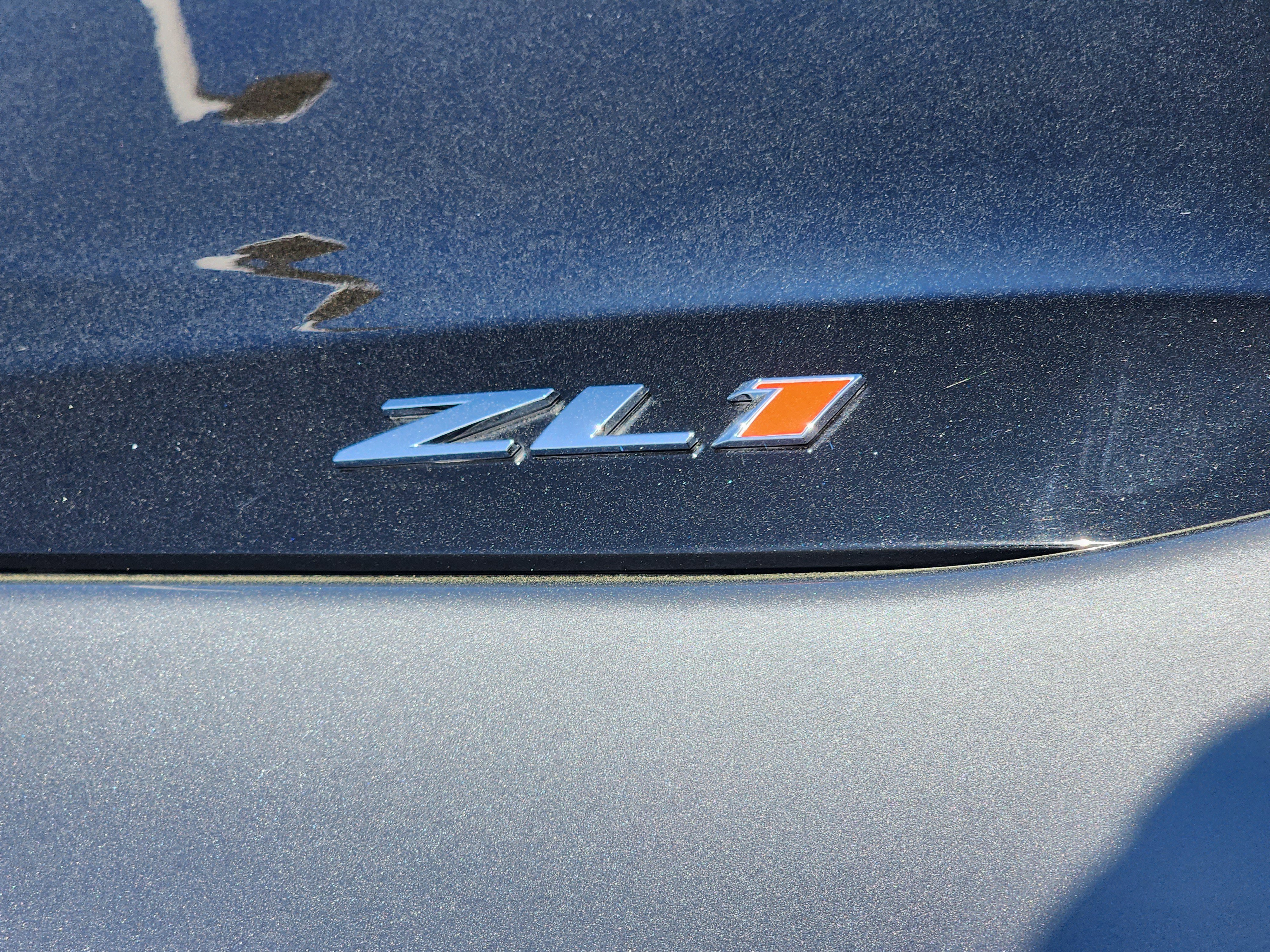 2023 Chevrolet Camaro ZL1