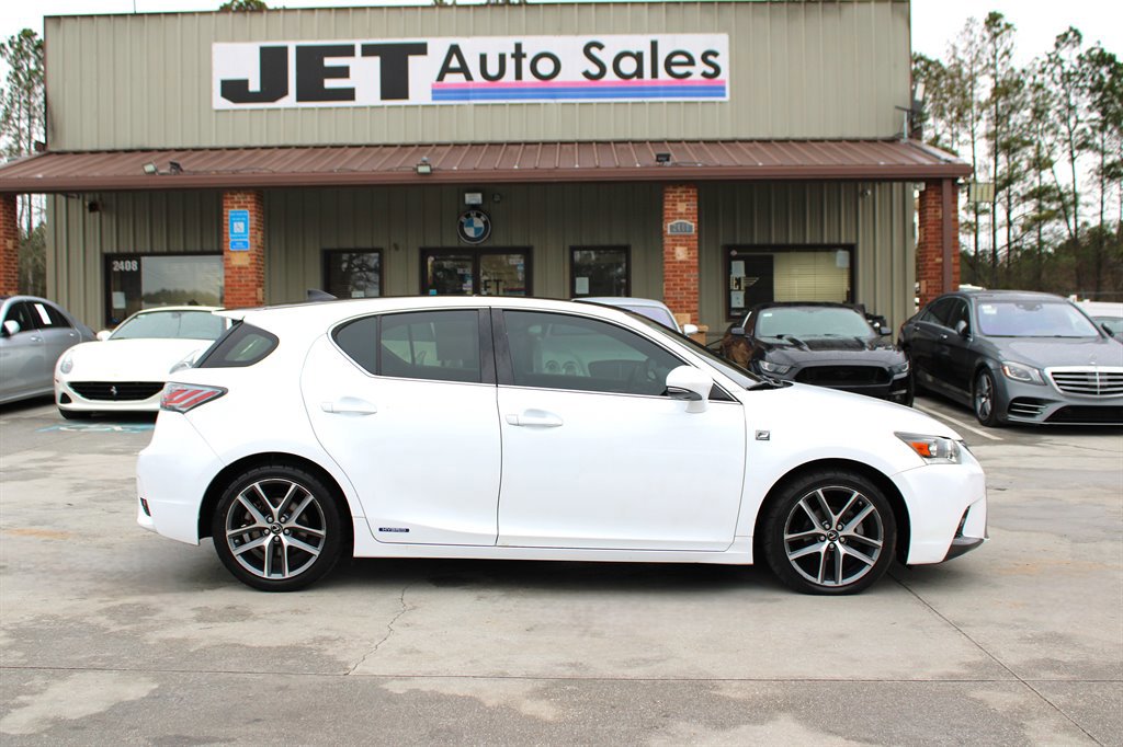 2015 Lexus CT 200h