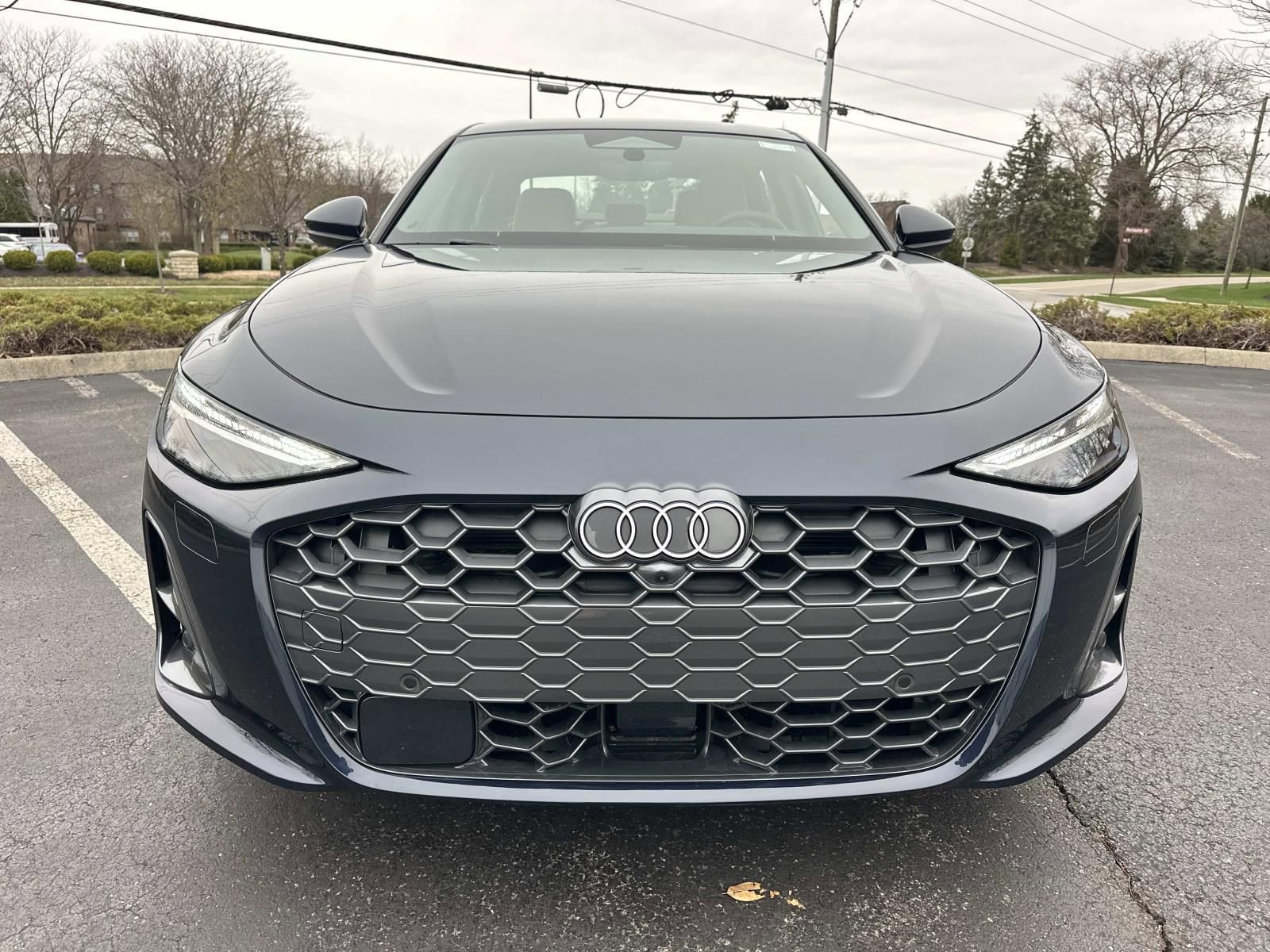 2026 Audi A6 Premium Plus