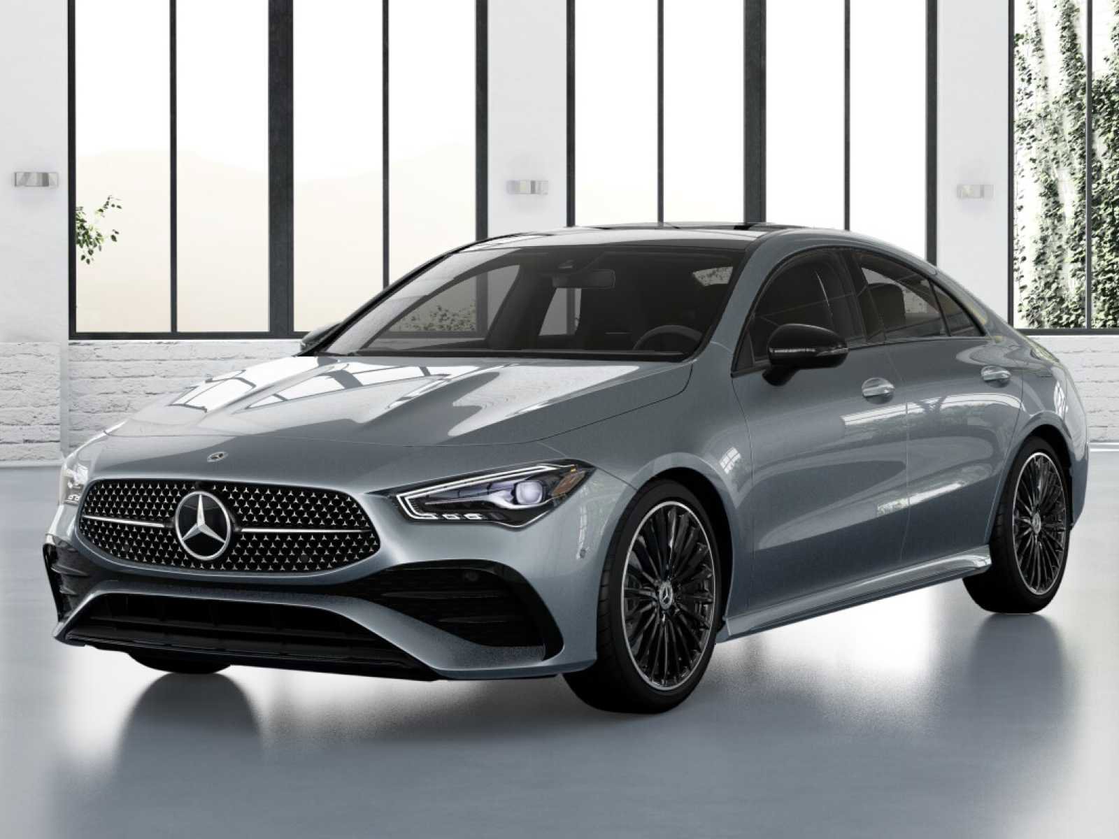 2026 Mercedes-Benz CLA 250