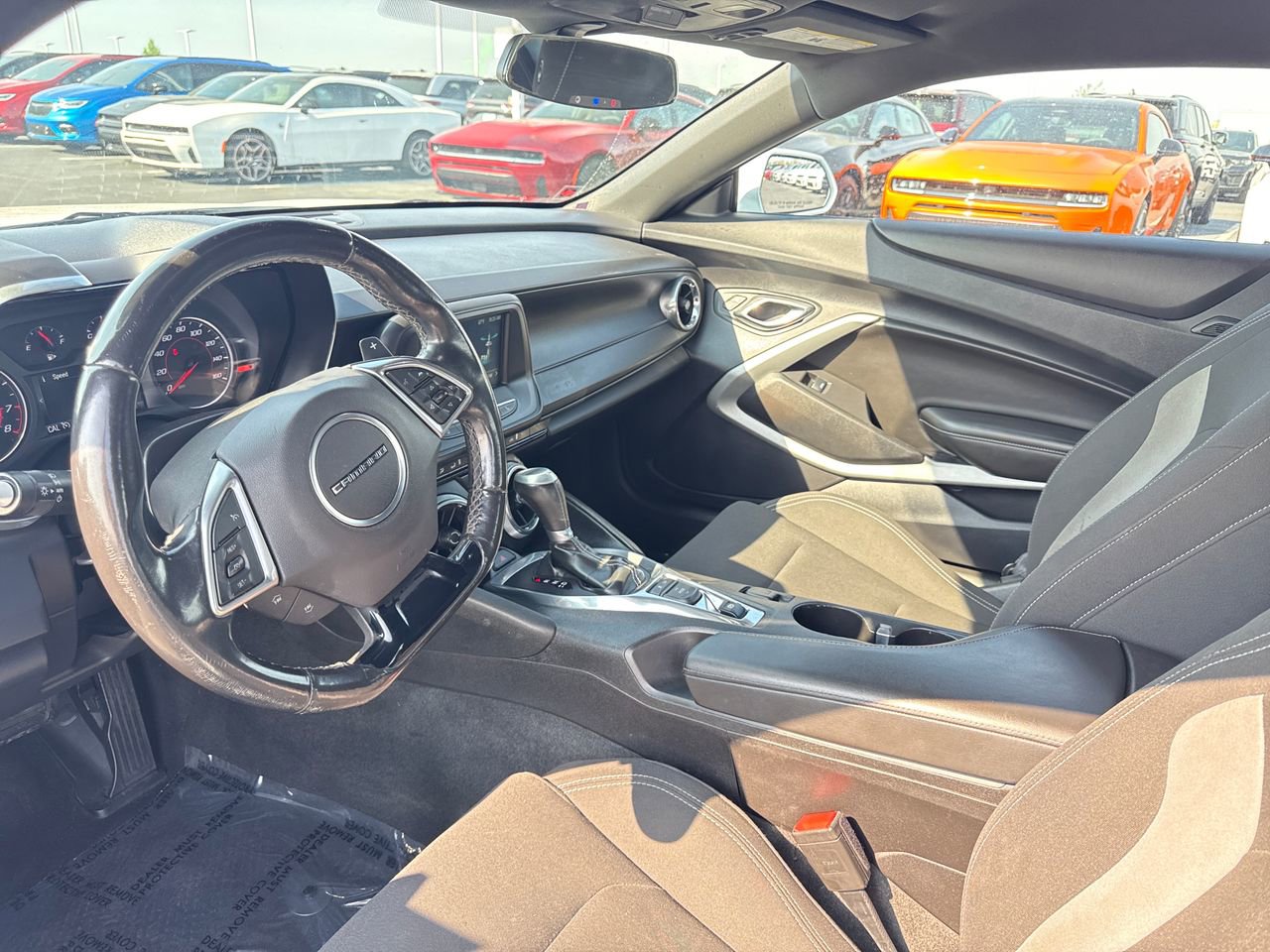 2016 Chevrolet Camaro LT