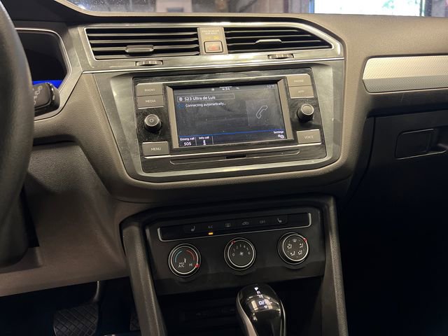 2022 Volkswagen Tiguan S