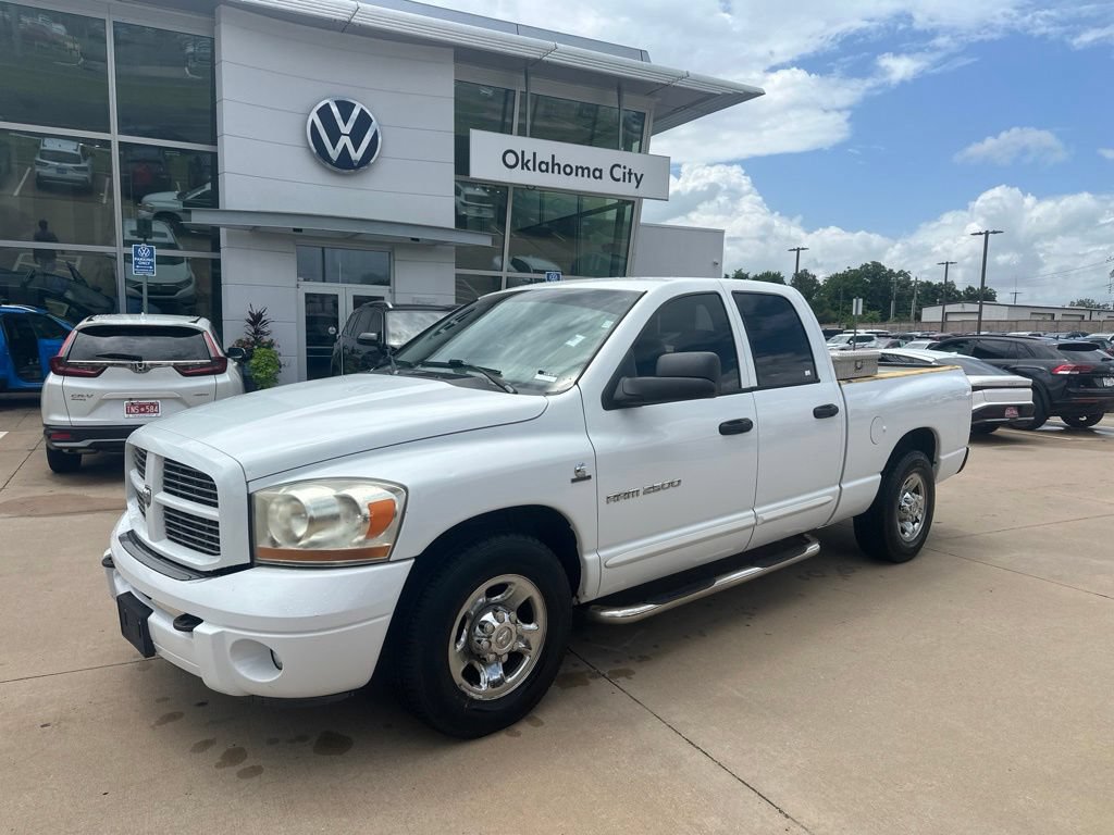 Used 2006 Dodge Ram 2500 Truck SLT