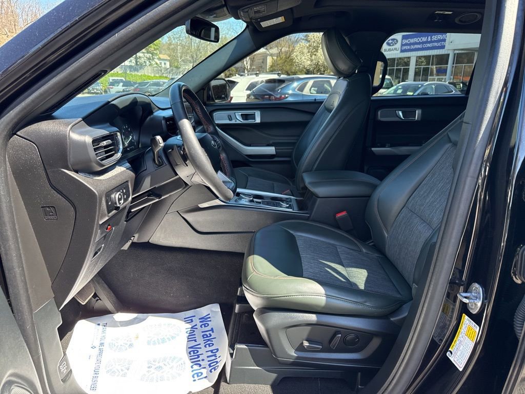 2024 Ford Explorer Timberline