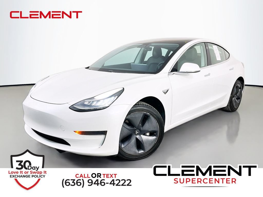 Used 2020 Tesla Model 3 Standard Range