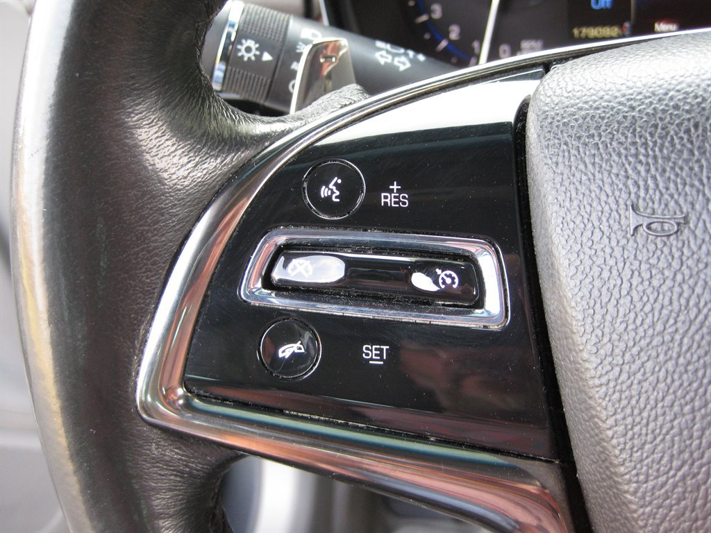 2014 Cadillac CTS Sedan