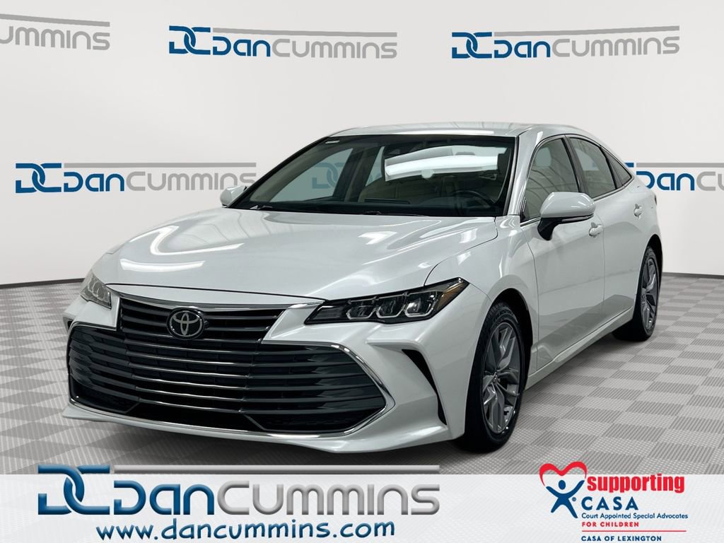 Used 2020 Toyota Avalon XLE w/ Carpet Mat Package