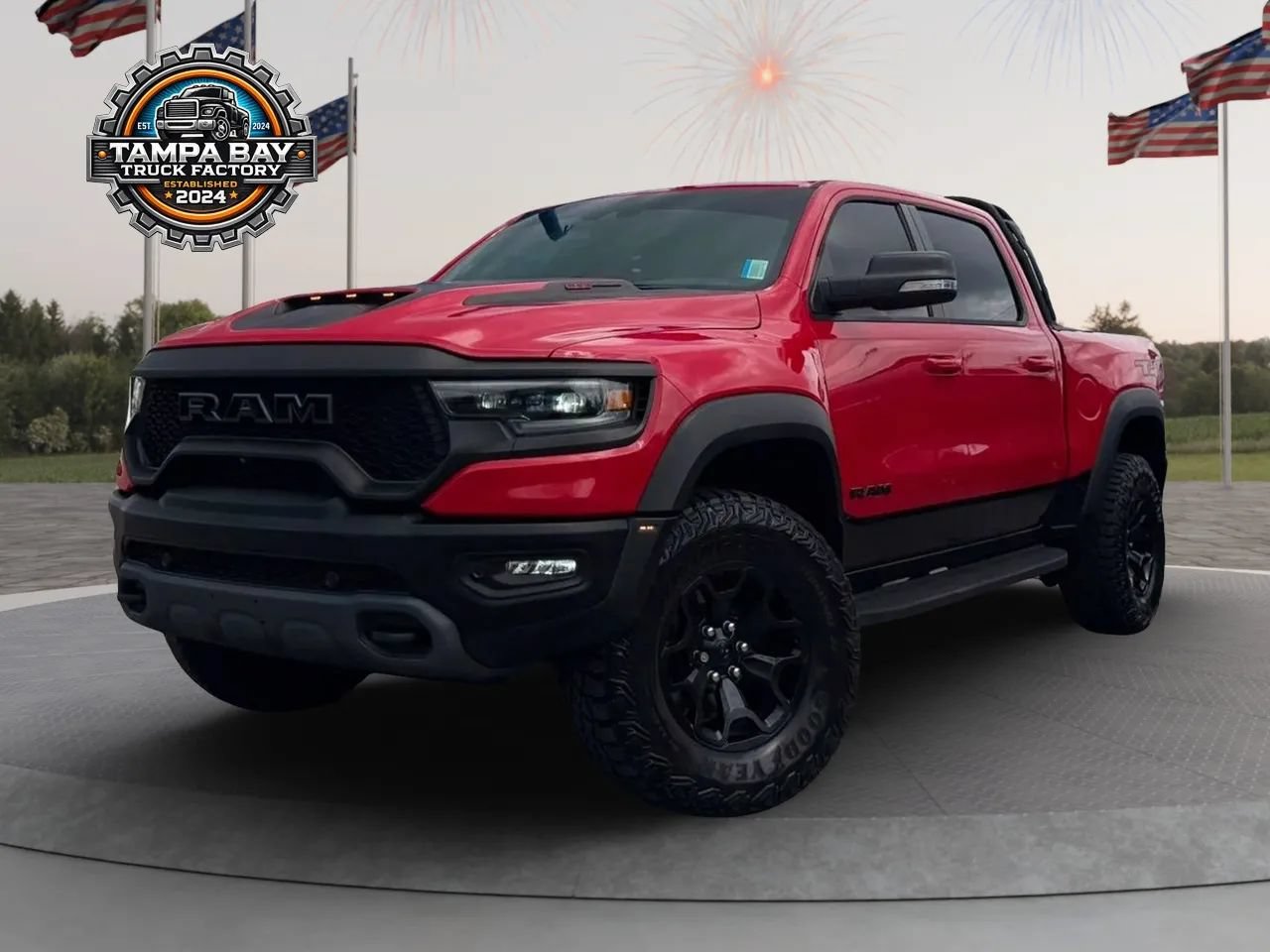 Used 2021 RAM 1500 TRX w/ TRX Level 2 Equipment Group