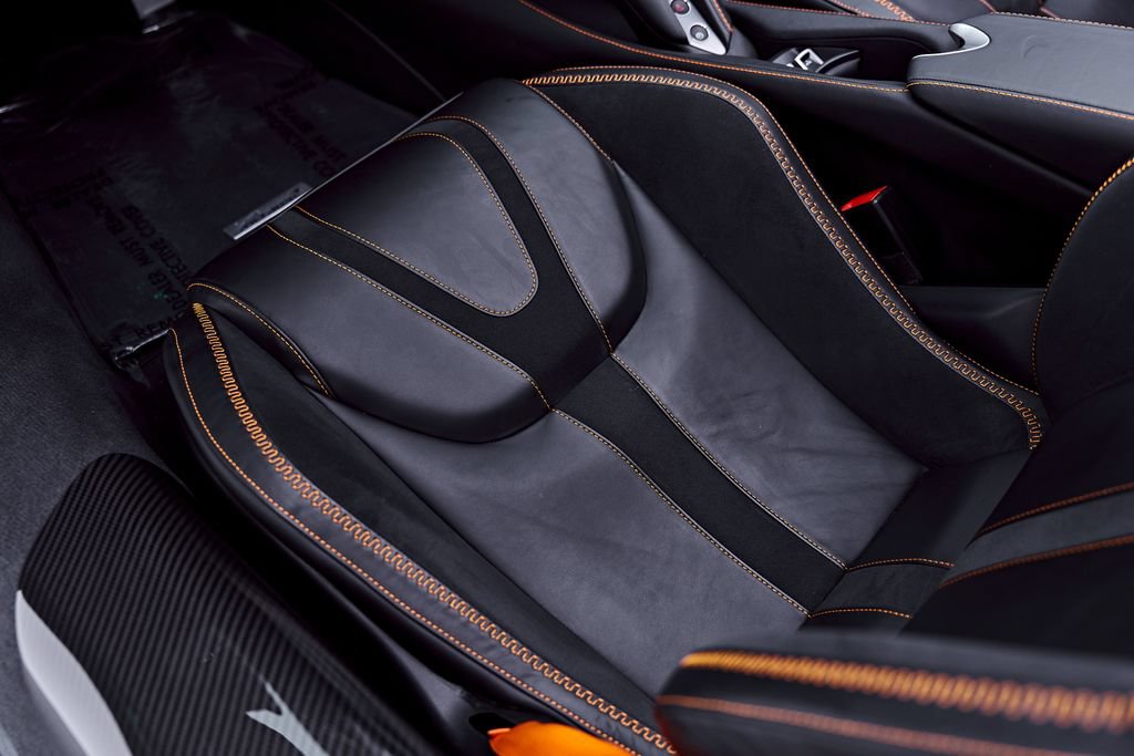 Used 2025 McLaren 750S Spider photo 71