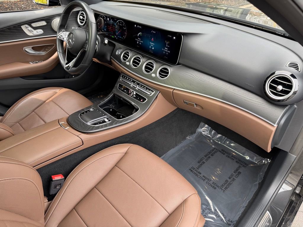 2023 Mercedes-Benz E 450 4MATIC Sedan