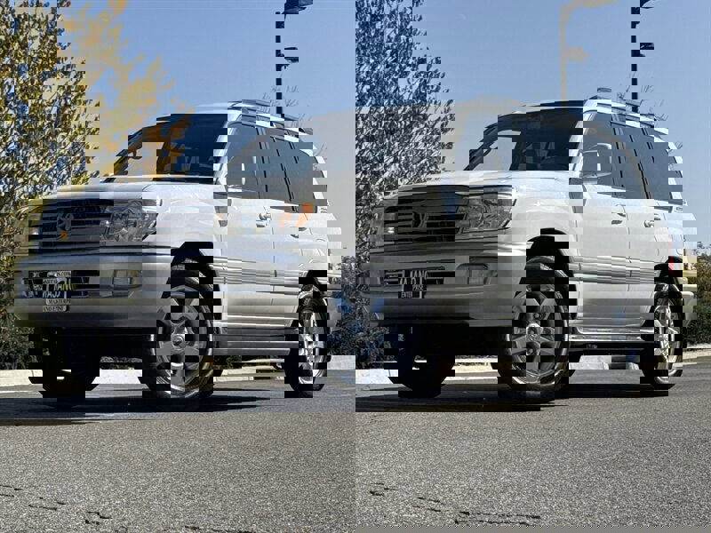 Used 2006 Toyota Land Cruiser