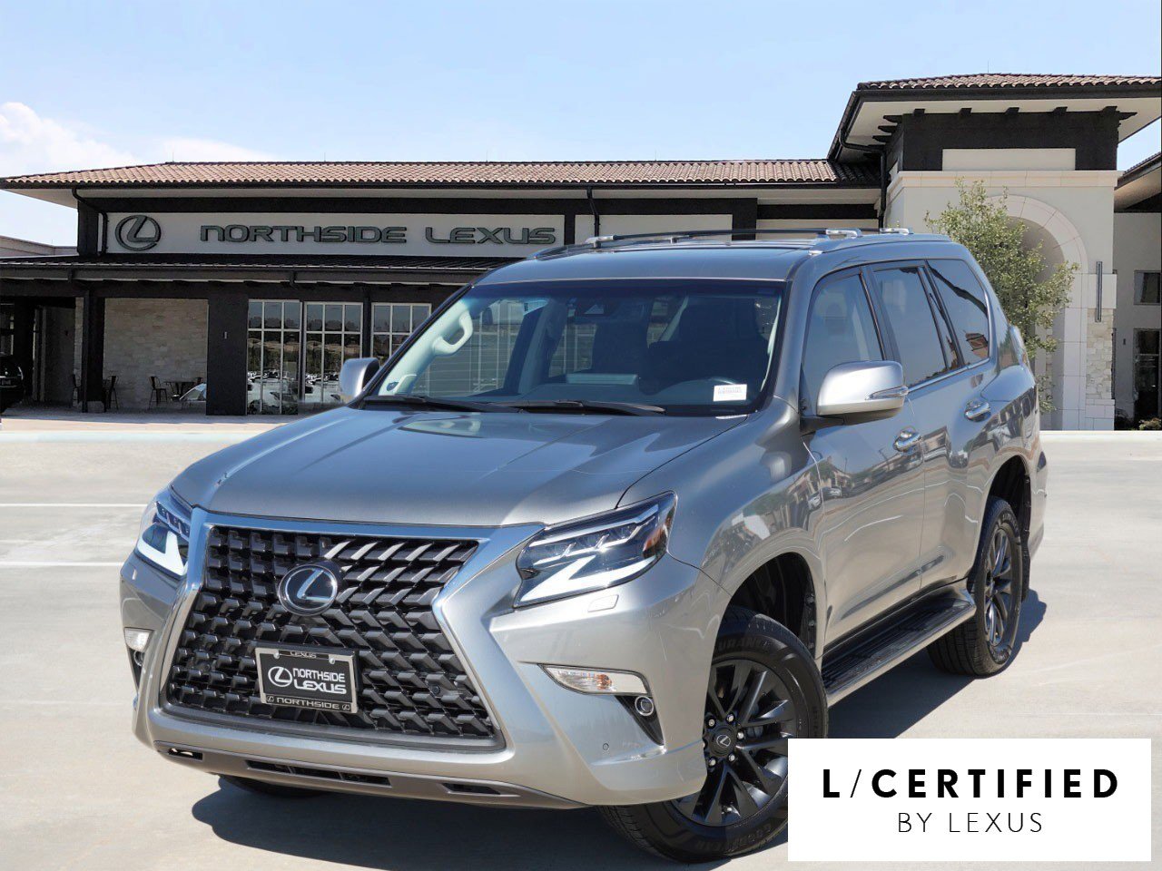 Certified 2023 Lexus GX 460 Premium