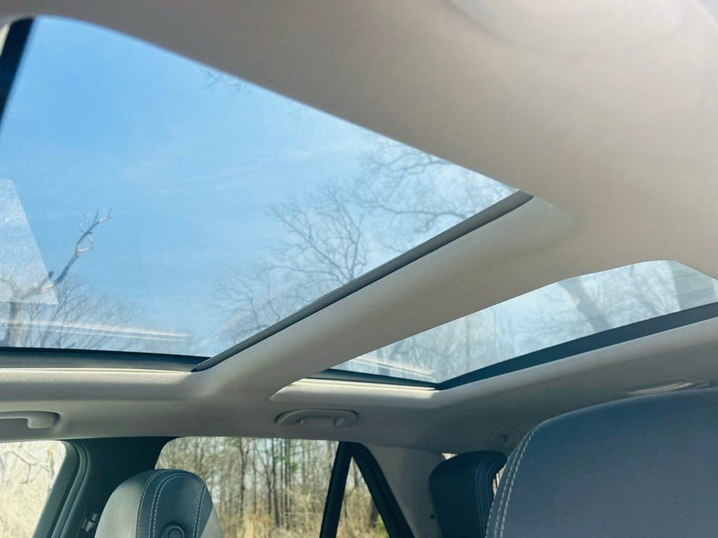 2014 Mercedes-Benz ML 550 4MATIC