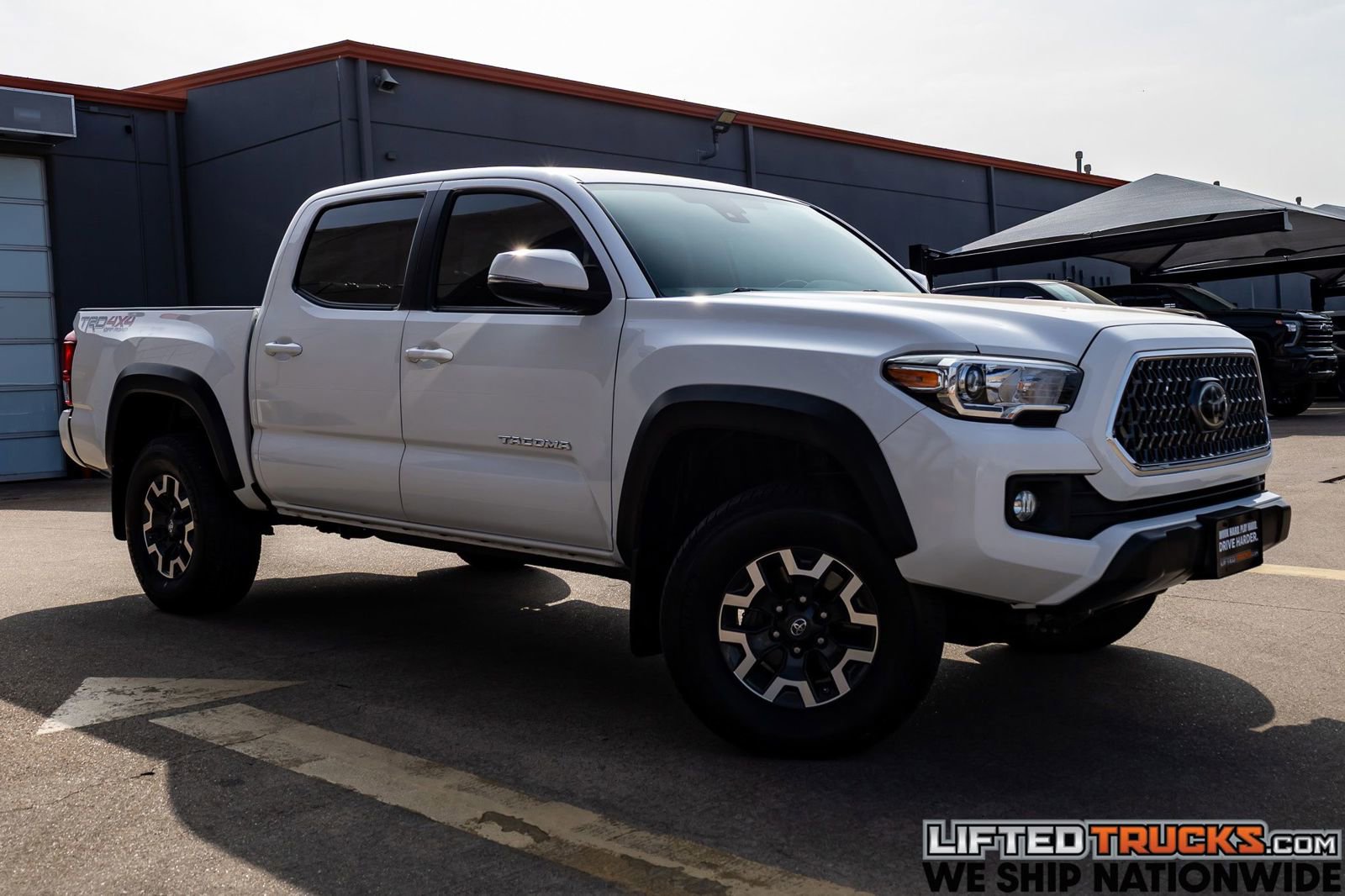 2018 Toyota Tacoma TRD Off-Road