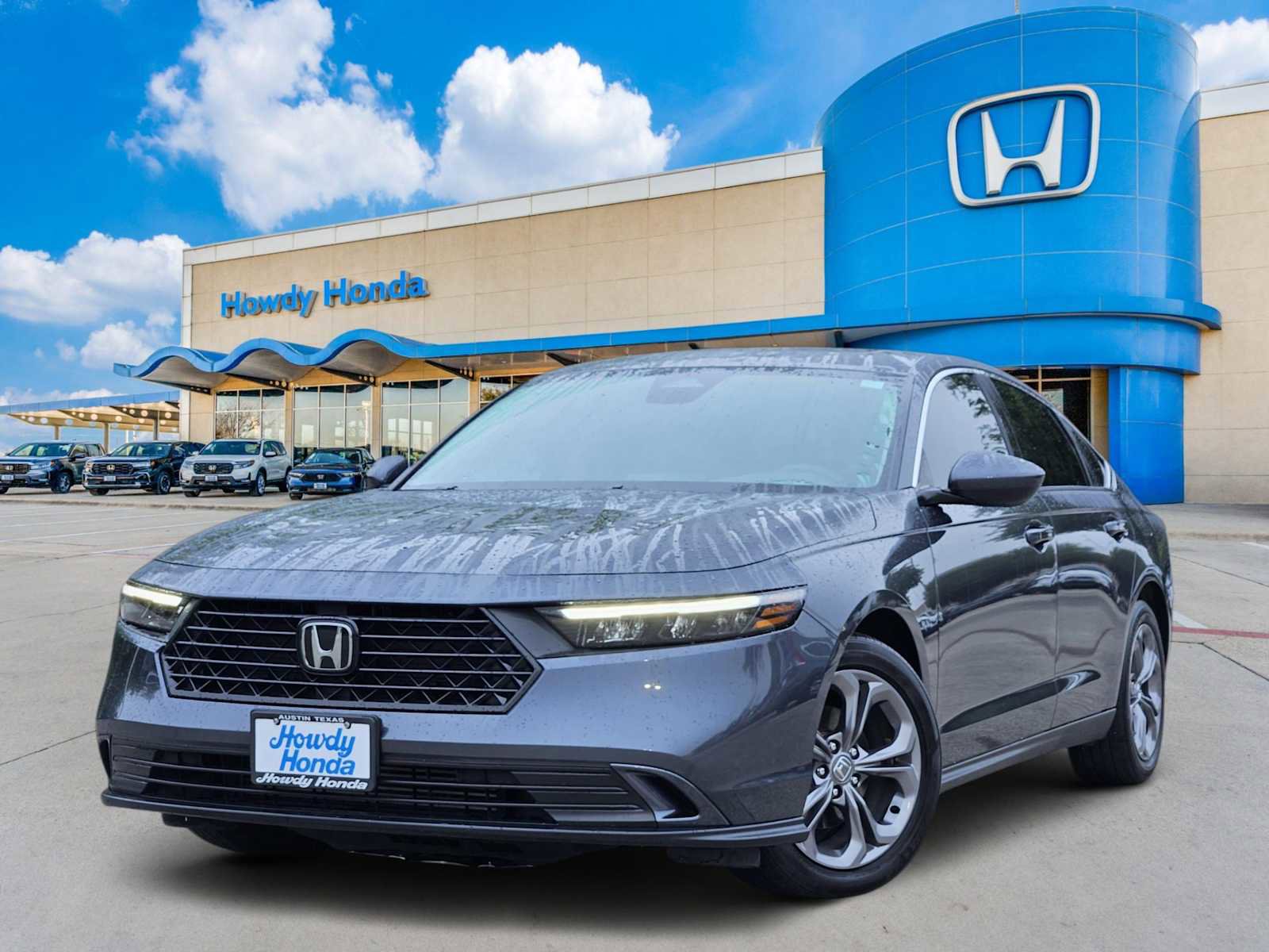 2024 Honda Accord EX