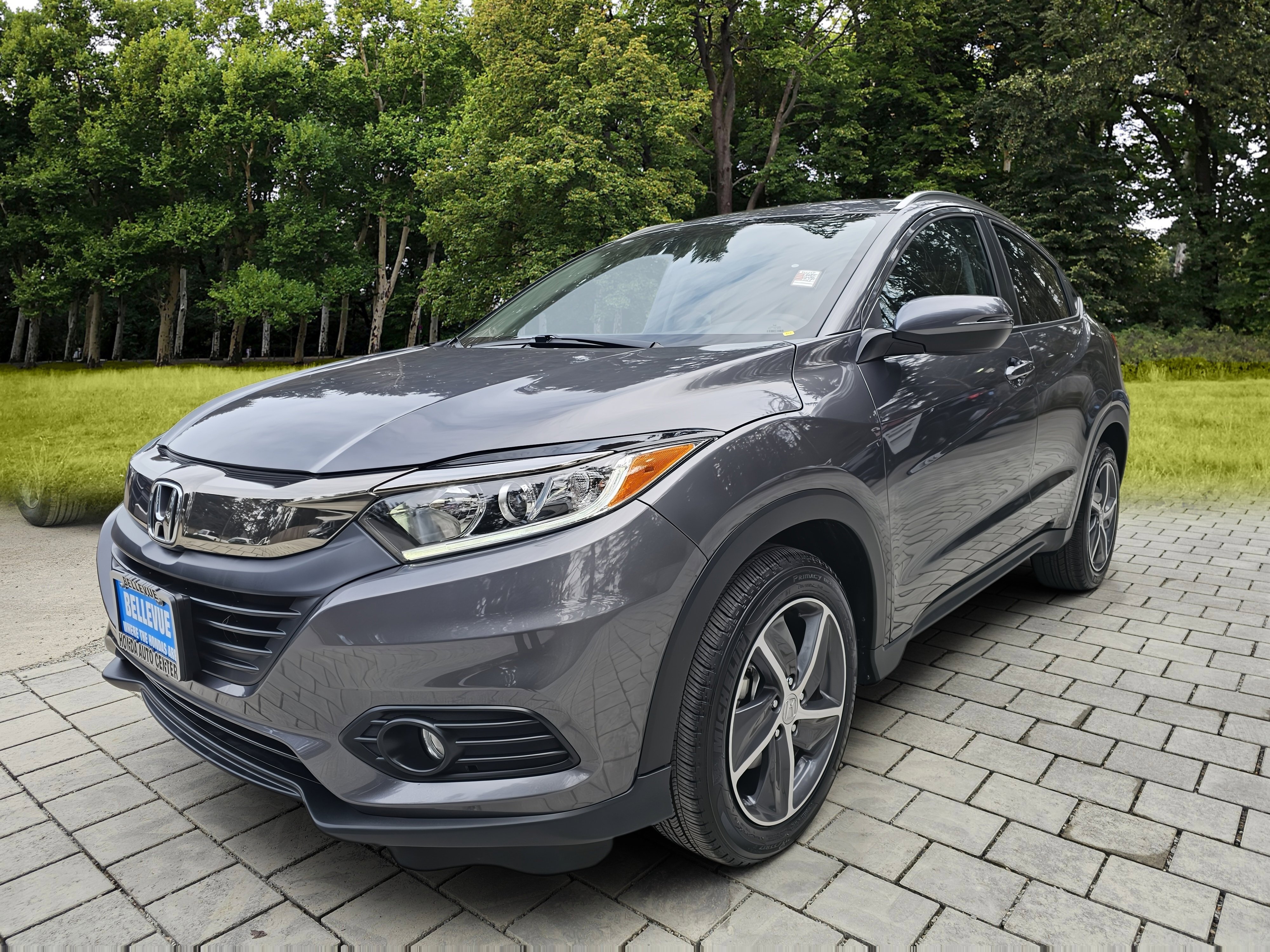 2022 Honda HR-V EX
