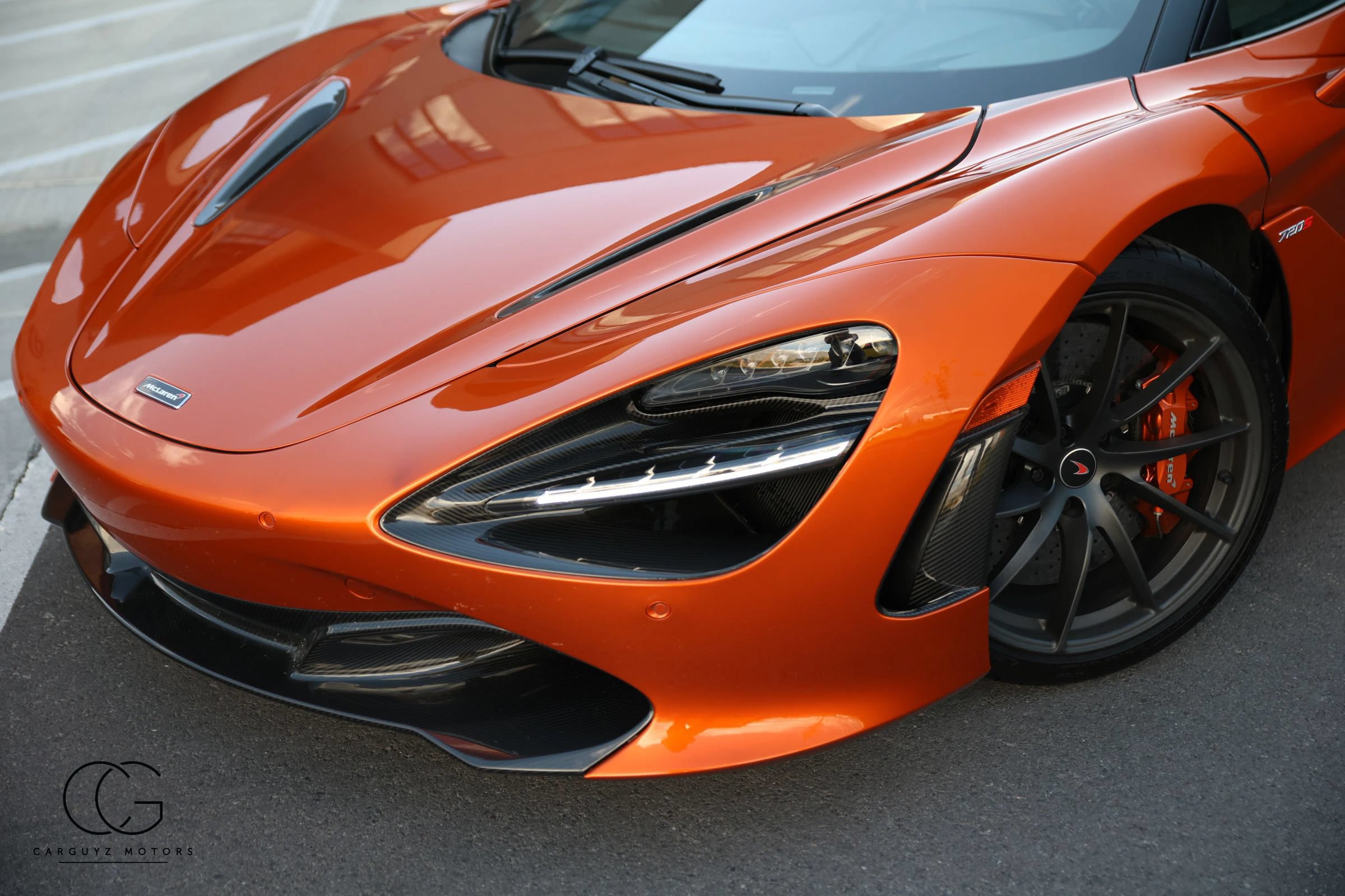 Used 2018 McLaren 720S 2